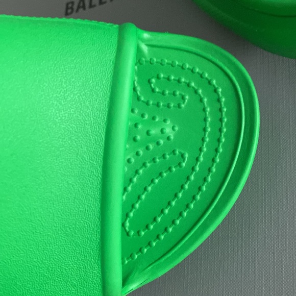 Balenciaga Crocs Edition Slides - Picture 9 of 14